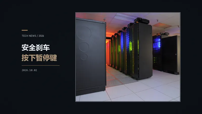 AI 周报：两大旗舰被安全刹车，FTC 调查头部实验室
