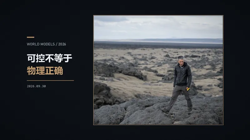 能被控制的未来：世界模型的三种动作接口